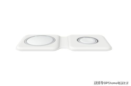 國(guó)行蘋(píng)果MagSafe Duo充電器全面開(kāi)售，承諾1個(gè)工作日閃電發(fā)貨